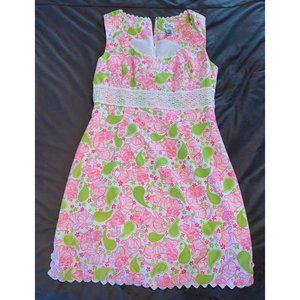 🌺 Lilly Pulitzer 🌺White label Lilly Black Jack Cat Shift